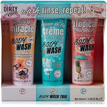 Dirty Works Easy On The Eyes Soothing Eye Pads – Erfrischende Augenpads Mit Gurkenextrakt