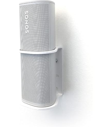 Xantron - Supporto A Parete Per Sonos Play: 1, Premium-sb1
