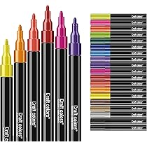 Kit Tie-Dye 24 Colori Per Tessuti - Con Pigmenti, Bottiglie E Accessori - Per T-shirt, Borse E Creazioni Fai Da Te - Foto 4