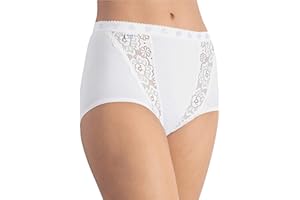 Sloggi Chic Maxi 4p Culotte Femme (Lot de 4)