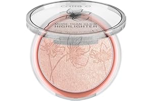 Catrice More Than Glow rozświetlacz, nr 020, różowy, intensywny, połyskujący, metaliczny, wegański, bezolejowy, bez perfum, bez alkoholu, 1 szt. (5,9 g)