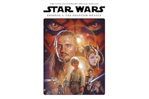 Star Wars Insider Presents The Phantom Menace 25 Year Anniversary Special