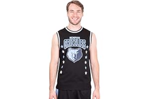 Ultra Game Jungen Sleeveless Mesh Tank Top Muscle Tanktop für Herren, ärmellos, Netzstoff, Muskel-T-Shirt