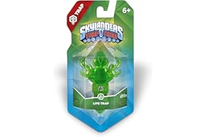 ACTIVISION INC. Skylanders Trap Team: Life Element Trap Pack