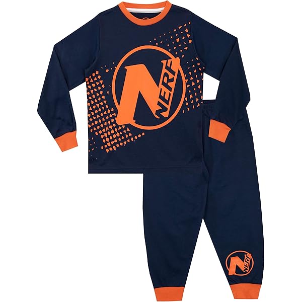 Pigiama Bambino Juventus Hermet - Pigiama Lungo In Cotone, Prodotto Ufficiale, Taglie 18 Mesi - 10 Anni - 10