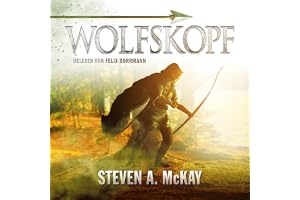 Wolfskopf [Wolf's Head]: Der Herr des Waldes 1 [The Forest Lord, Book 1]