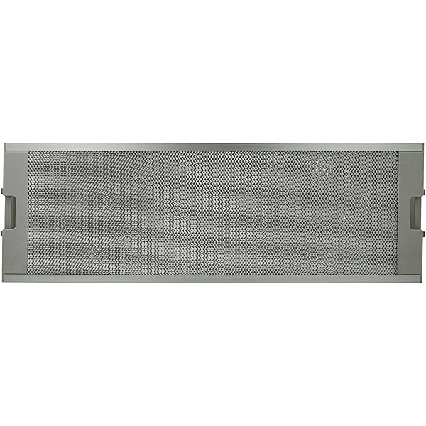 vhbw Filter Metallfettfilter Dauerfilter kompatibel mit Imperial 