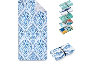 Fit-Flip Strandtuch XXL - Mikrofaser Badetuch - Strandtücher leicht und schnelltrocknend - 100% recyceltes Mikrofaser Handtuc