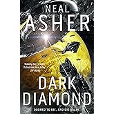 Dark Diamond: Action-packed time travel space opera from sci-fi's most explosive author (Time's Shadow, 1)