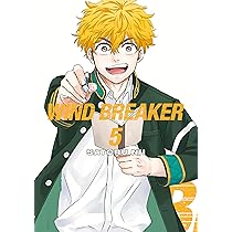 Kodansha Comics WIND BREAKER 4 by Nii, Satoru - Amazon.ae