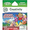 LeapFrog Explorer Learning Game Adventure Sketchers