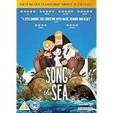 Song Of The Sea (Re-Sleeve) [DVD]