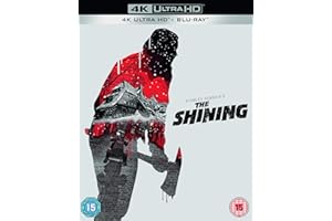 WARNER BROS The Shining [Extended Cut] [4K Ultra-HD] [1980] [Blu-ray] [2019][Edizione: Regno Unito]