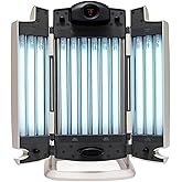 AluReflec Facial Tanner Aluminium Reflectors for Even Tanning