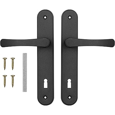 Poignée Pour Meubles Chiva, L62mm, Aluminium, Anodisé Mat