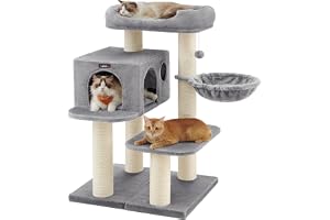 Feandrea Cat Scratching Post för stora katter