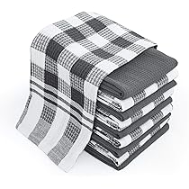 Set 4 Tovagliette Americane MYIR JUN - Bifacciali, Antiscivolo, Impermeabili, 43x30 Cm + Sottobicchieri