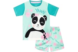 Harry Bear Pigiama per Ragazze Panda