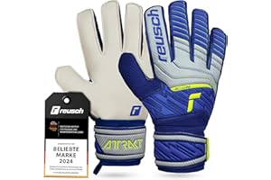 Reusch Attrakt Solid - Guantes de Portero Unisex Adulto