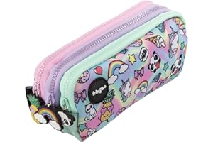 FRINGOO Astuccio alla moda Astuccio per bambine Astuccio per la scuola Astuccio per bambini