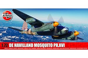 AIRFIX De Havilland Mosquito PR.XVI