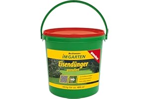 Beckmann Eisendünger granuliert, 10 kg