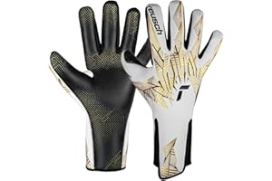 Reusch Pure Contact Gold X Glueprint Strapless, Guanti da Portiere Unisex Adulto