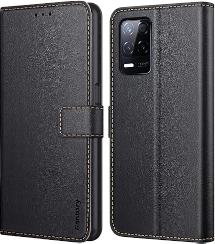GOKEN Cover per Honor X8a, Custodia Flip TPU/PU Portafoglio Pelle