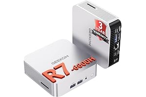 AMD Ryzen 7 6800H/16GB RAM 1TB SSD