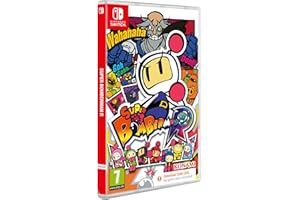 Konami Super Bomberman R (Nintendo Switch) - Code in Box (Nintendo Switch)