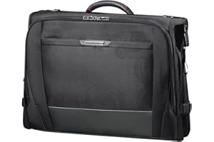 Samsonite Pro-Dlx 5 Torba na Ubrania, Czarny, 55 cm