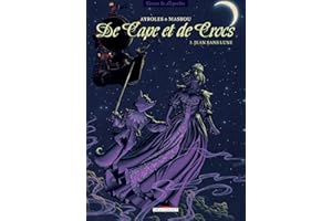De Cape et de Crocs, tome 5 : Jean sans lune