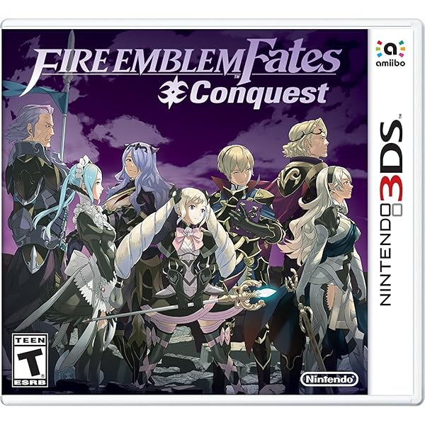 FIRE EMBLEM Fates:Birthright新品未開封・3DS北米版 Fire Emblem Fates: Birthright : Amazon.co.uk: PC & Video Games