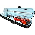 SG Musical - Violin Musical Instrument - - Violin Kit - Violin 4/4 with case, bow & Rosin