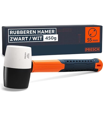 PRESCH Lijmklemmen Set 4 St – 2x 300 Mm + 2x 600 Mm | 300 Kg Klemkracht, Snel Om Te Zetten Naar Spreidfunctie | Voor Zware Klussen En Grote Werkstukken