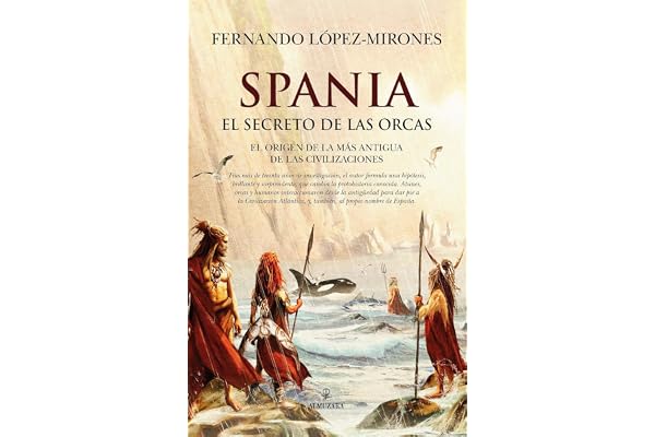 SPANIA, EL SECRETO DE LAS ORCAS (ENIGMAS DE LA ARQUEOLOGIA)