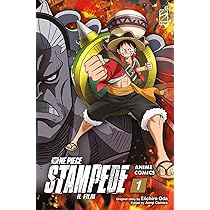 ワンピースSTAMPEDE  Jump Comics CDJapan : One Piece: Stampede (Movie Ver.) [First Volume