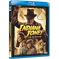 Indiana Jones Y El Dial Del Destino (Indiana Jones and the Dial of Destiny) (Blu-ray)