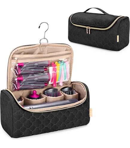 Gobesty Porte Seche Cheveux Pour Dyson, Support Mural Pour Friser Les