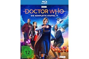 Doctor Who - Staffel 11 [Alemania] [Blu-ray]