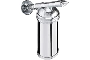 3min19sec Mini pistolet à graisse à une main, seringue à graisse jusqu'à 69 bar, dosage précis grâce à un graisseur de 0,9 mm, petit pistolet à graisse pour la graisse en vrac ou en tube