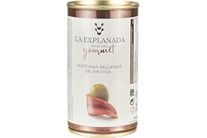 La Explanada Olives farcies 150 g. L'Esplanade Gourmande