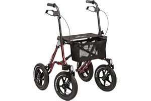 Dietz Rehab TAiMA XC luftbereift, 9.8 kg