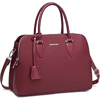 Borsa A Tracolla Elegante Donna In Pelle PU - Grande Capacità, Manico Superiore, Colori Nero/Oro/Argento