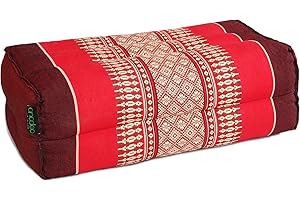 ANADEO YogaProducts Standard - Coussin DE Yoga ET MÉDITATION - Coussin de Yoga