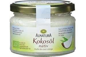 Alnatura Bio Kokosöl nativ, 220 ml