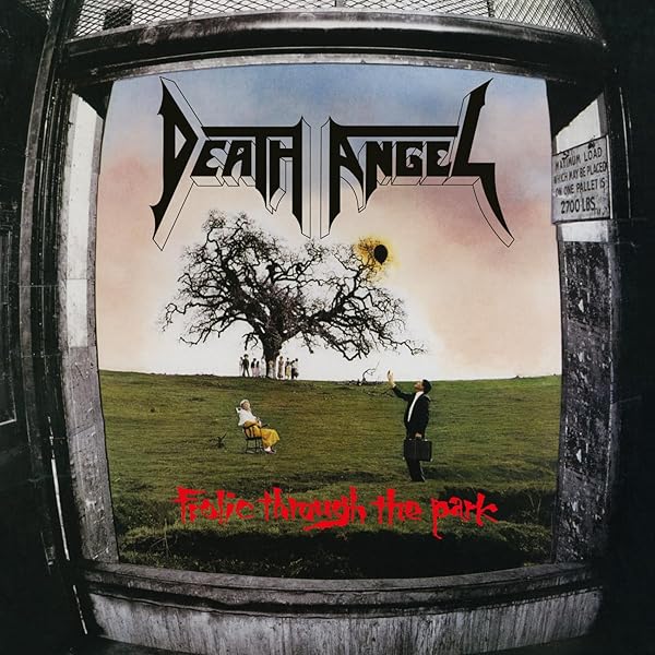 洋楽 DEATH ANGEL / The Enigma Years 1987-1990 DEATH ANGEL - Enigma Years 1987-1990 - Amazon.com Music