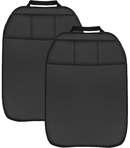 HONCENMAX Rugleuningbeschermer Auto Rugleuning Bescherming Waterdicht Eenvoudig Te Reinigen Multifunctionele Organizer Opbergtas Reisaccessoires Pu Leer 2 Verpakkingen 624712562 HONCENMAX Rugleuningbeschermer Auto Rugleuning Bescherming Waterdicht Eenvoudig Te Reinigen Multifunctionele Organizer Opbergtas Reisaccessoires Pu Leer 2 Verpakkingen 624712562