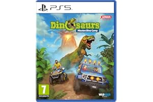 MERGE GAMES Dinosaurs Mission Dino Camp PS5 (SP)