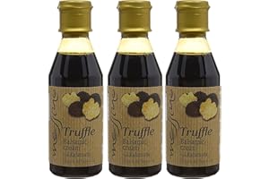 Messino Crema Balsámica de Trufa, Paquete de 3 x 250ml (Total: 750ml)